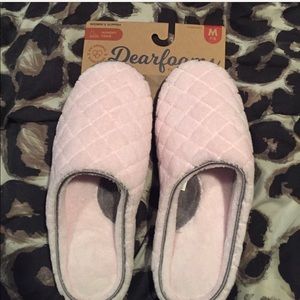 Dear foam slippers 7-8